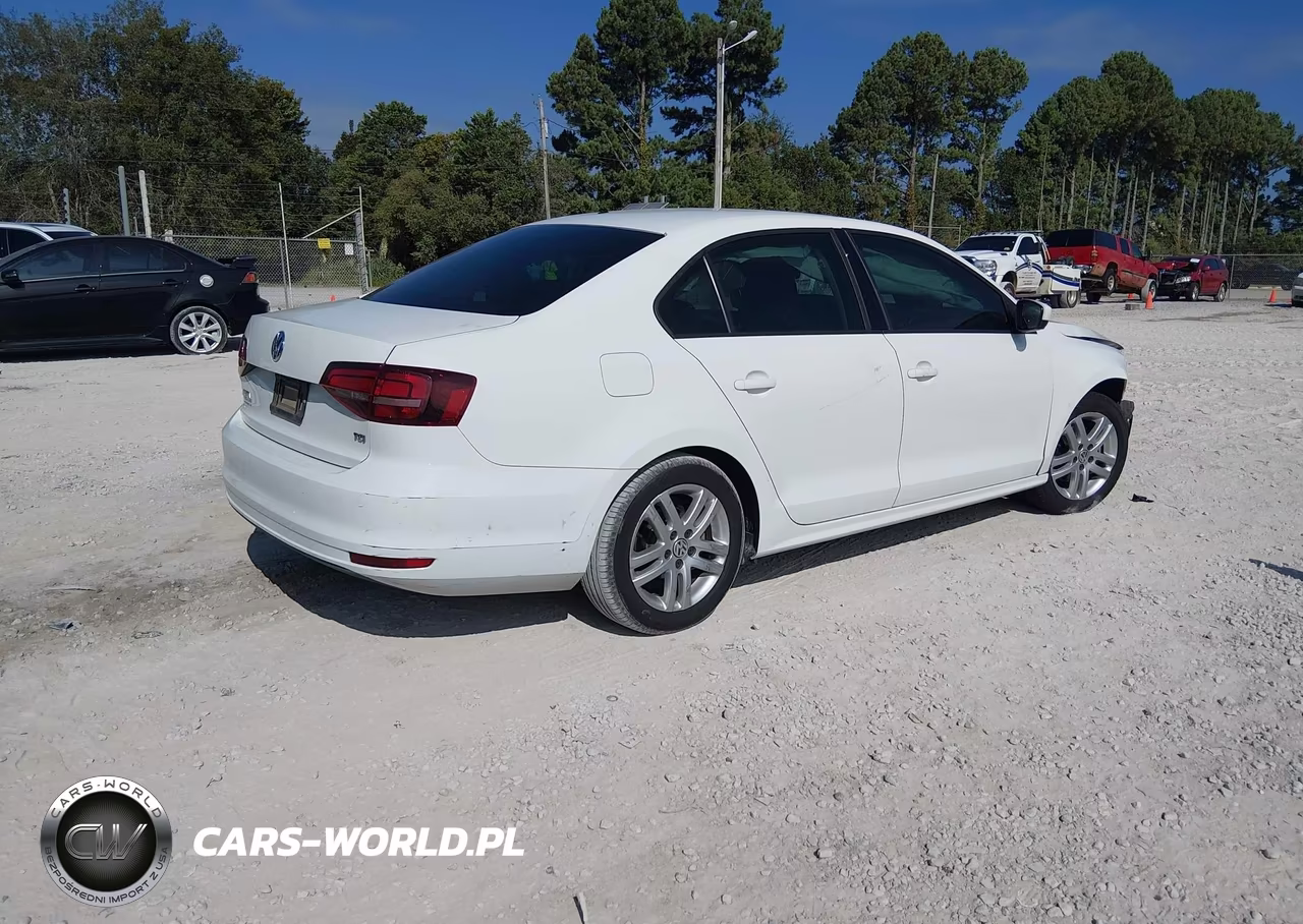2018 Volkswagen Jetta 1.4T S VIN:3VW2B7AJ8JM224793 - 4