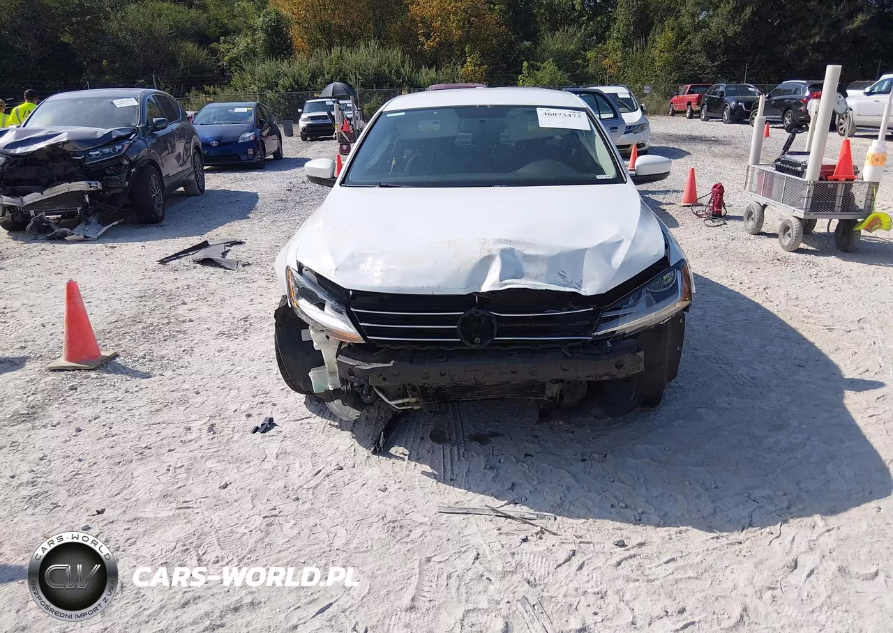 2018 Volkswagen Jetta 1.4T S VIN:3VW2B7AJ8JM224793 - 6