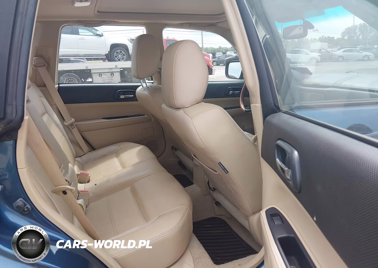 2008 Subaru Forester 2.5X L.l. Bean Edition VIN:JF1SG67628H714734 - 8