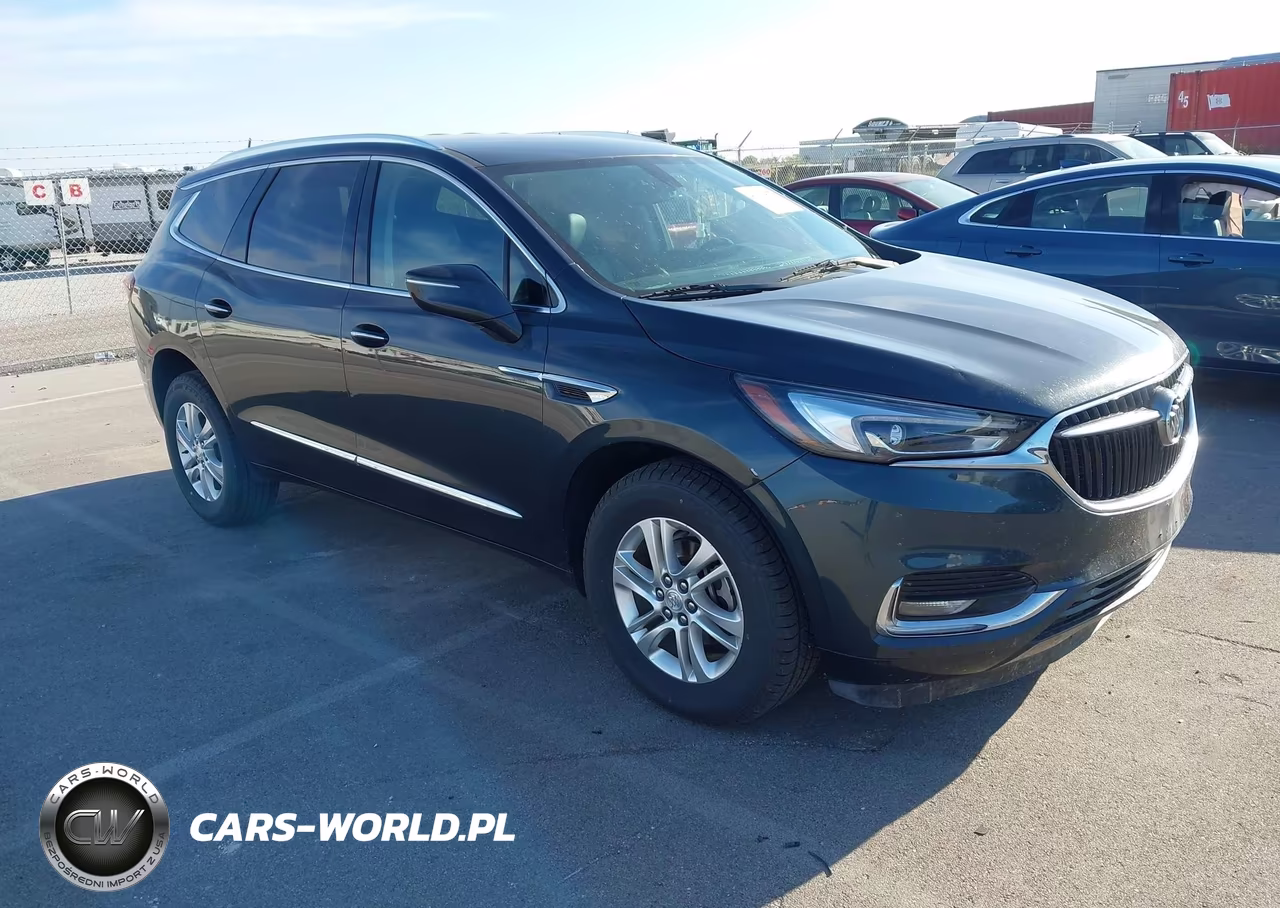 2020 Buick Enclave Awd Essence – zdjęcie 1 z 16