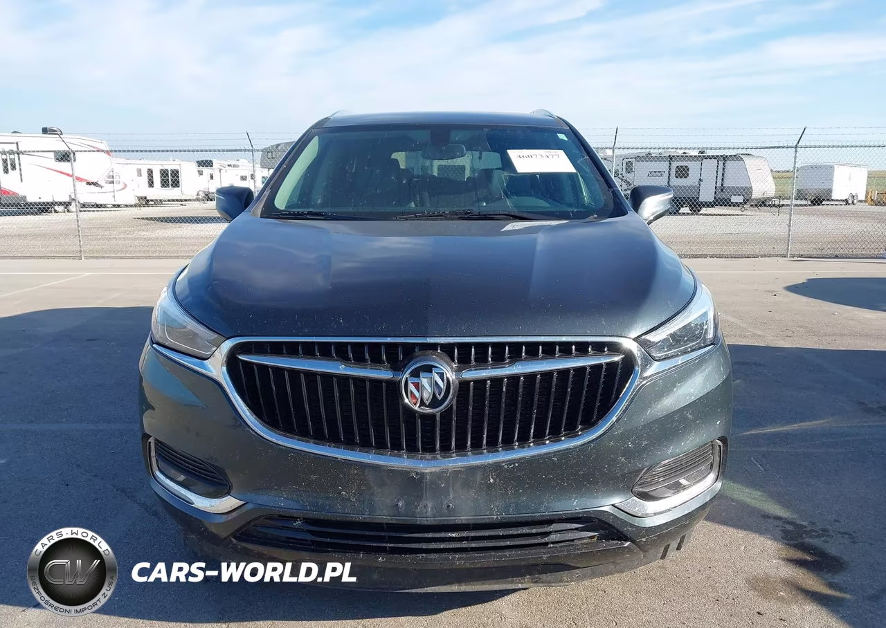 2020 Buick Enclave Awd Essence VIN:5GAEVAKW8LJ130364 - 12