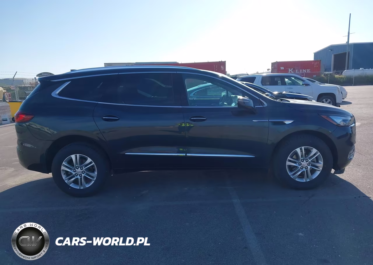 2020 Buick Enclave Awd Essence VIN:5GAEVAKW8LJ130364 - 13