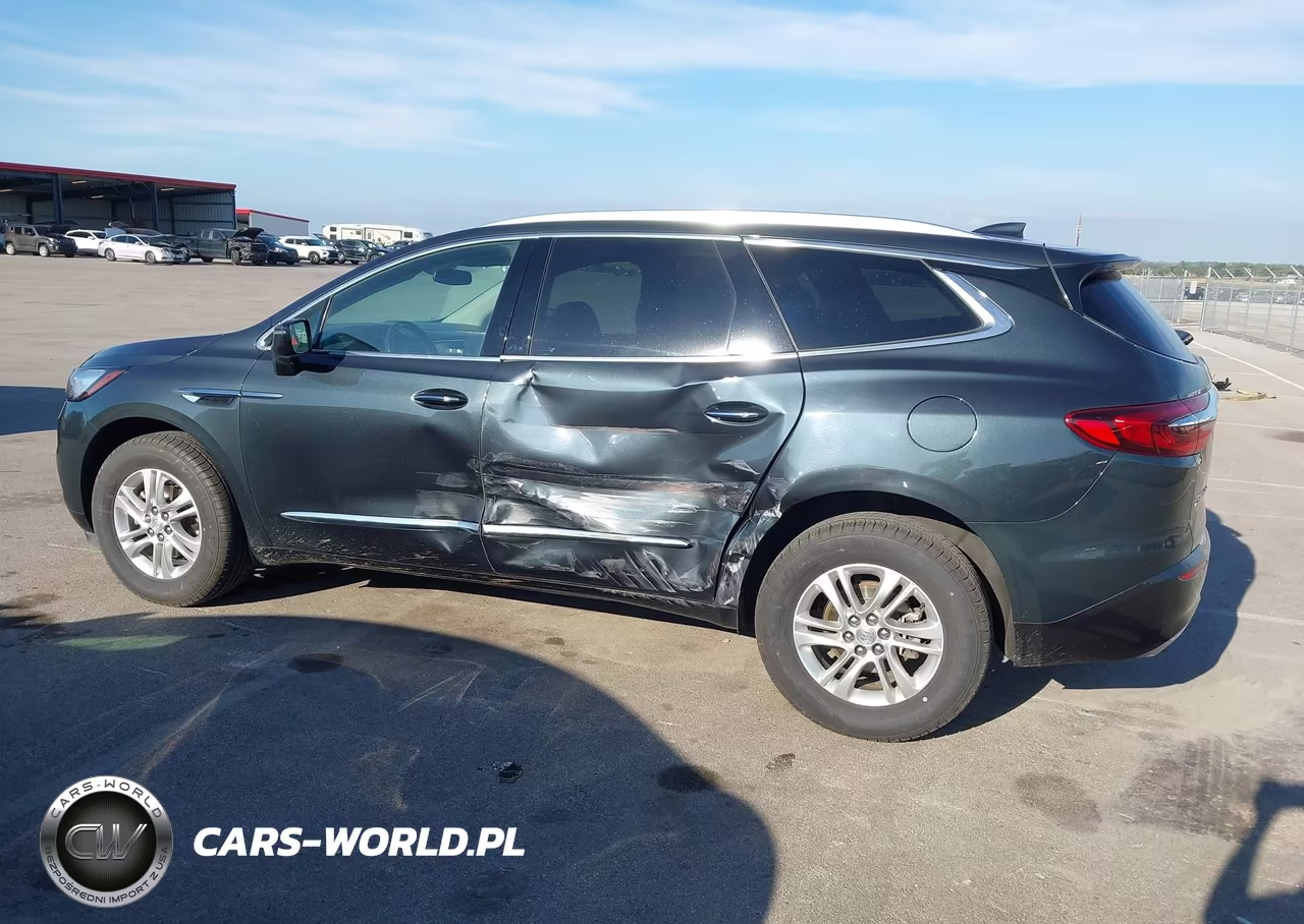 2020 Buick Enclave Awd Essence VIN:5GAEVAKW8LJ130364 - 14