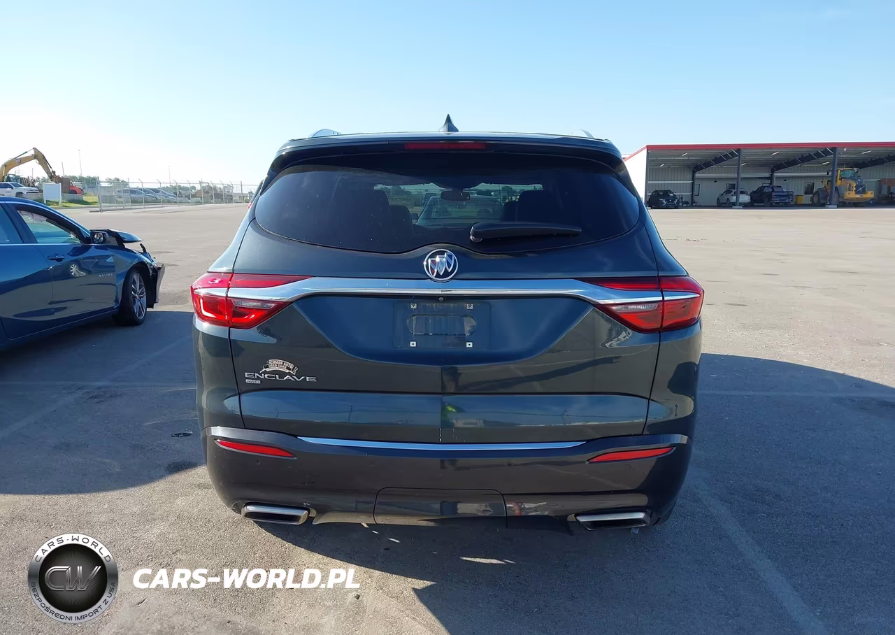 2020 Buick Enclave Awd Essence VIN:5GAEVAKW8LJ130364 - 16