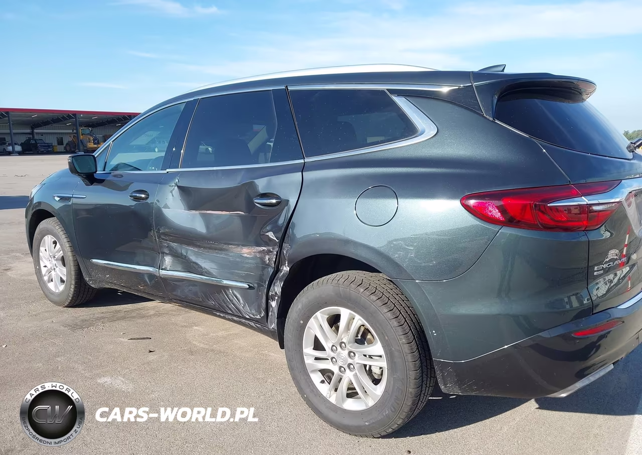 2020 Buick Enclave Awd Essence VIN:5GAEVAKW8LJ130364 - 6