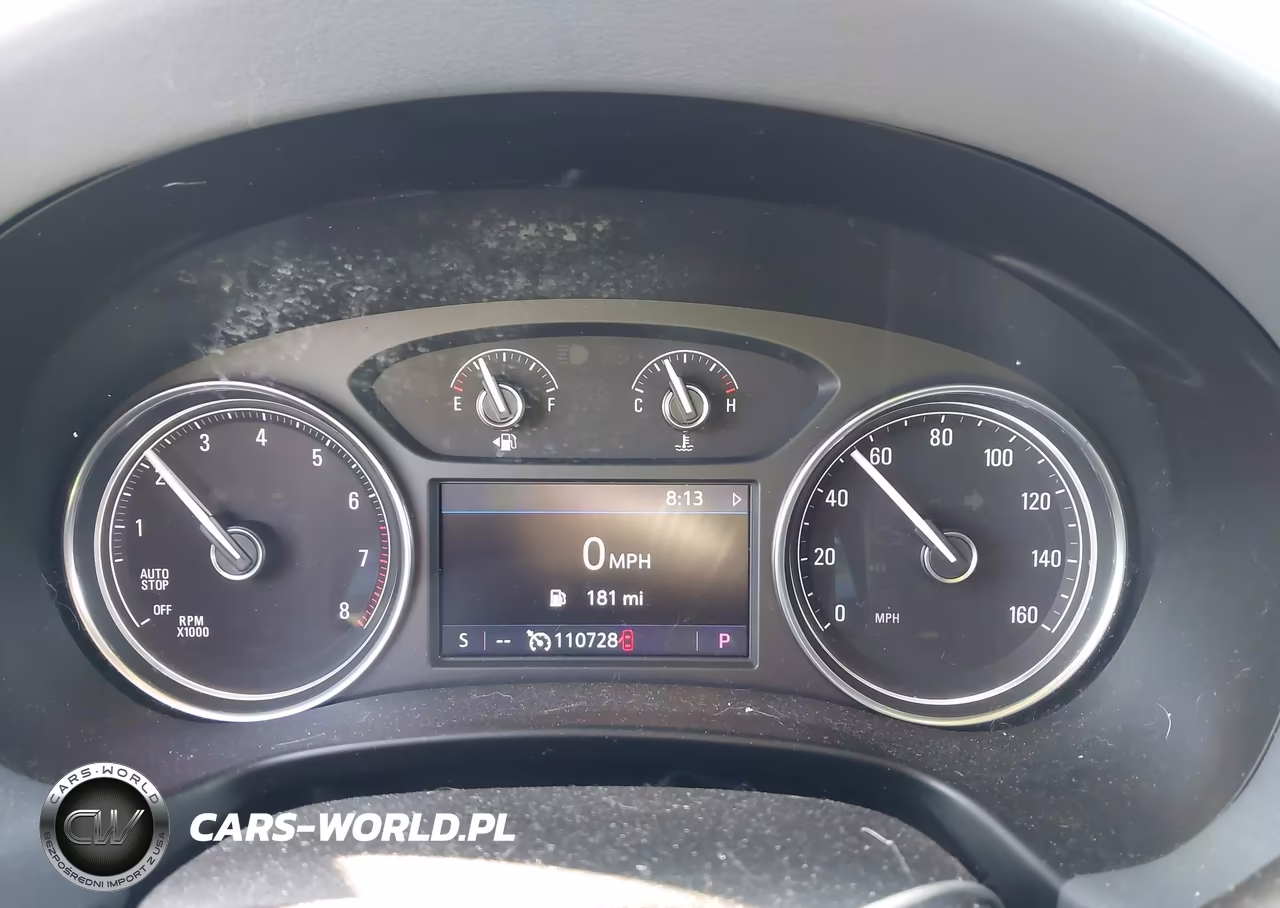 2020 Buick Enclave Awd Essence VIN:5GAEVAKW8LJ130364 - 7
