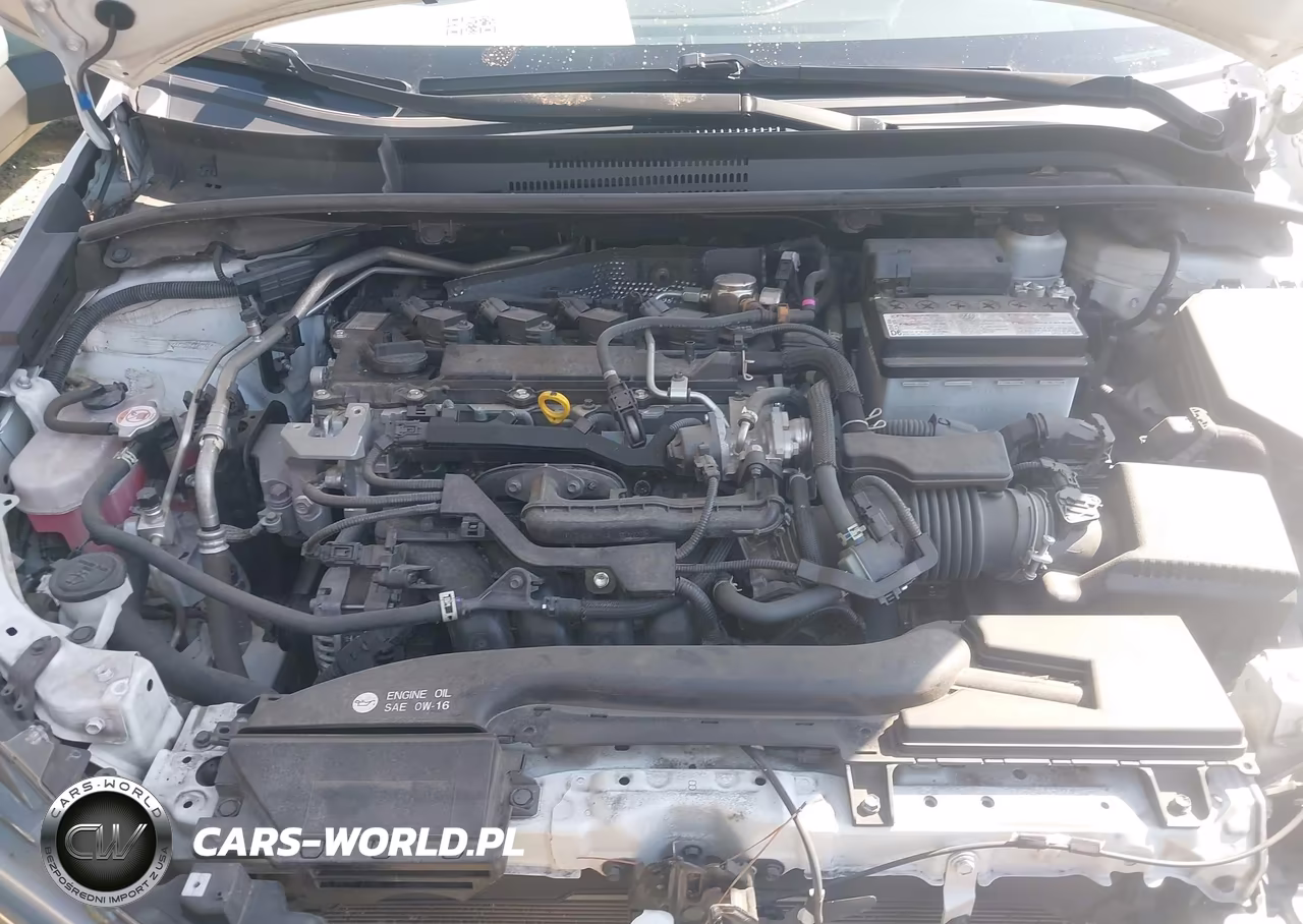 2023 Toyota Corolla Se VIN:JTND4MBE5P3198830 - 10