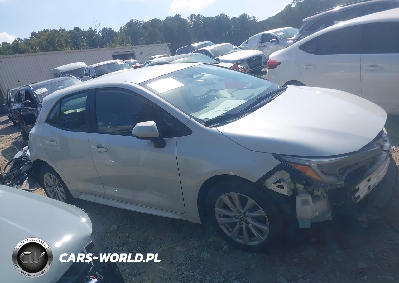 2023 Toyota Corolla Se VIN:JTND4MBE5P3198830 - 13