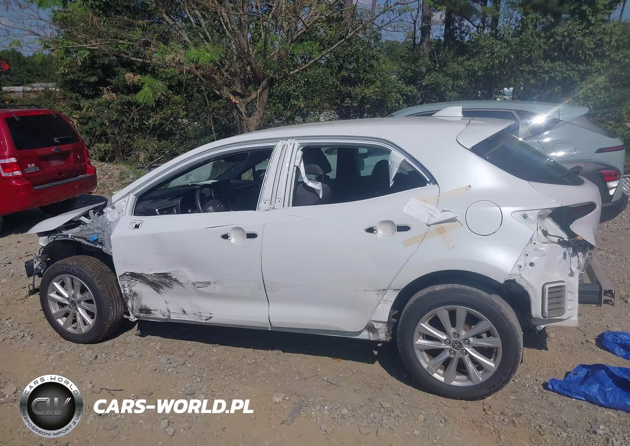 2023 Toyota Corolla Se VIN:JTND4MBE5P3198830 - 14