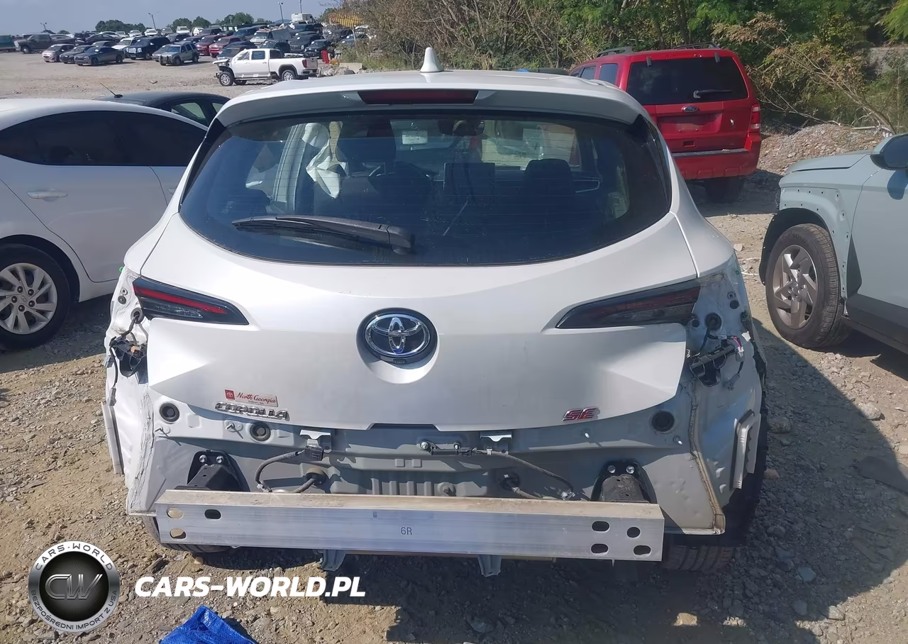 2023 Toyota Corolla Se VIN:JTND4MBE5P3198830 - 16