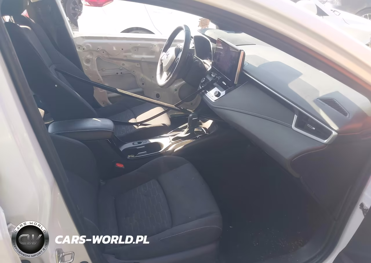 2023 Toyota Corolla Se VIN:JTND4MBE5P3198830 - 5
