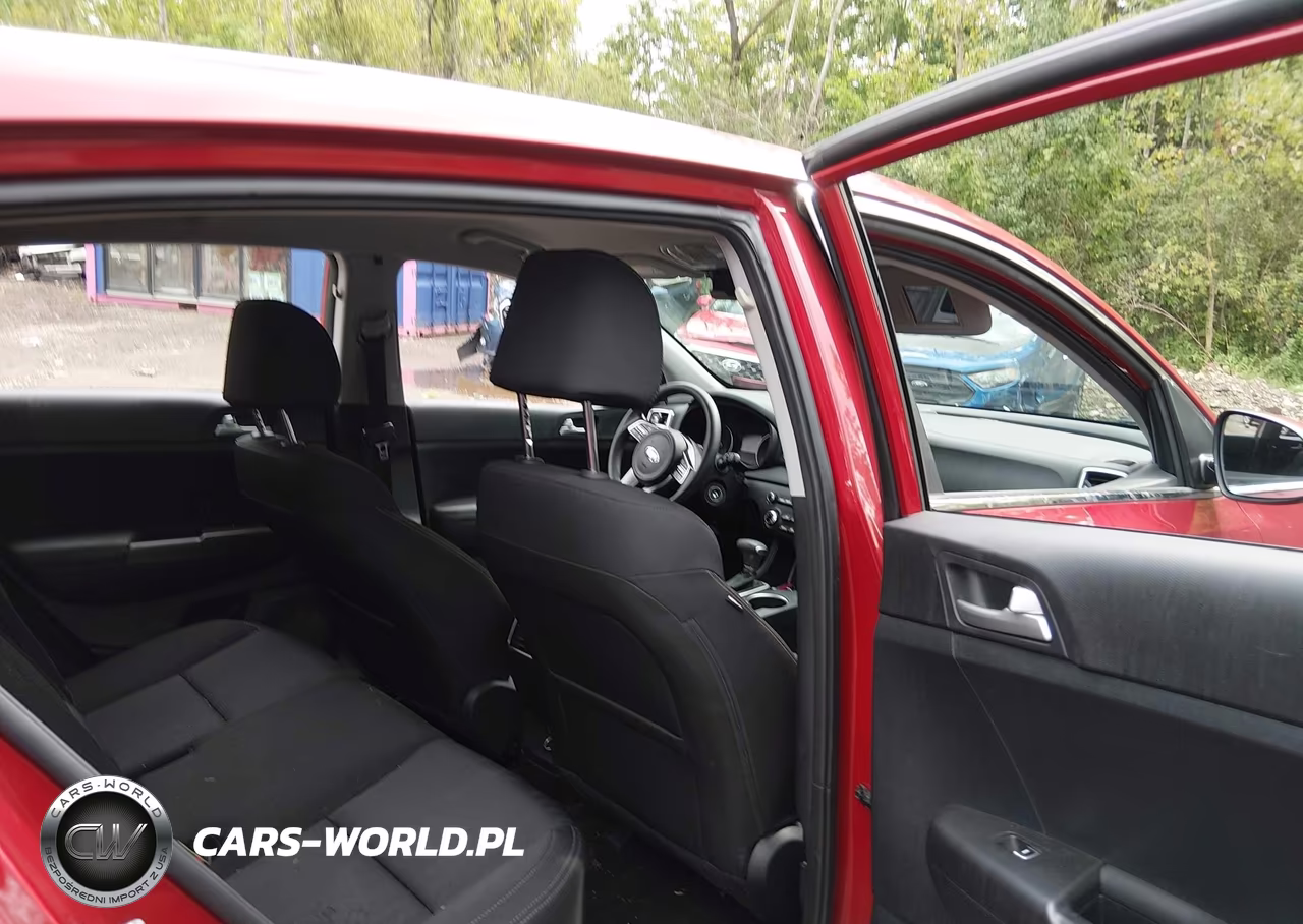 2022 Kia Sportage Lx VIN:KNDPMCAC5N7015038 - 8