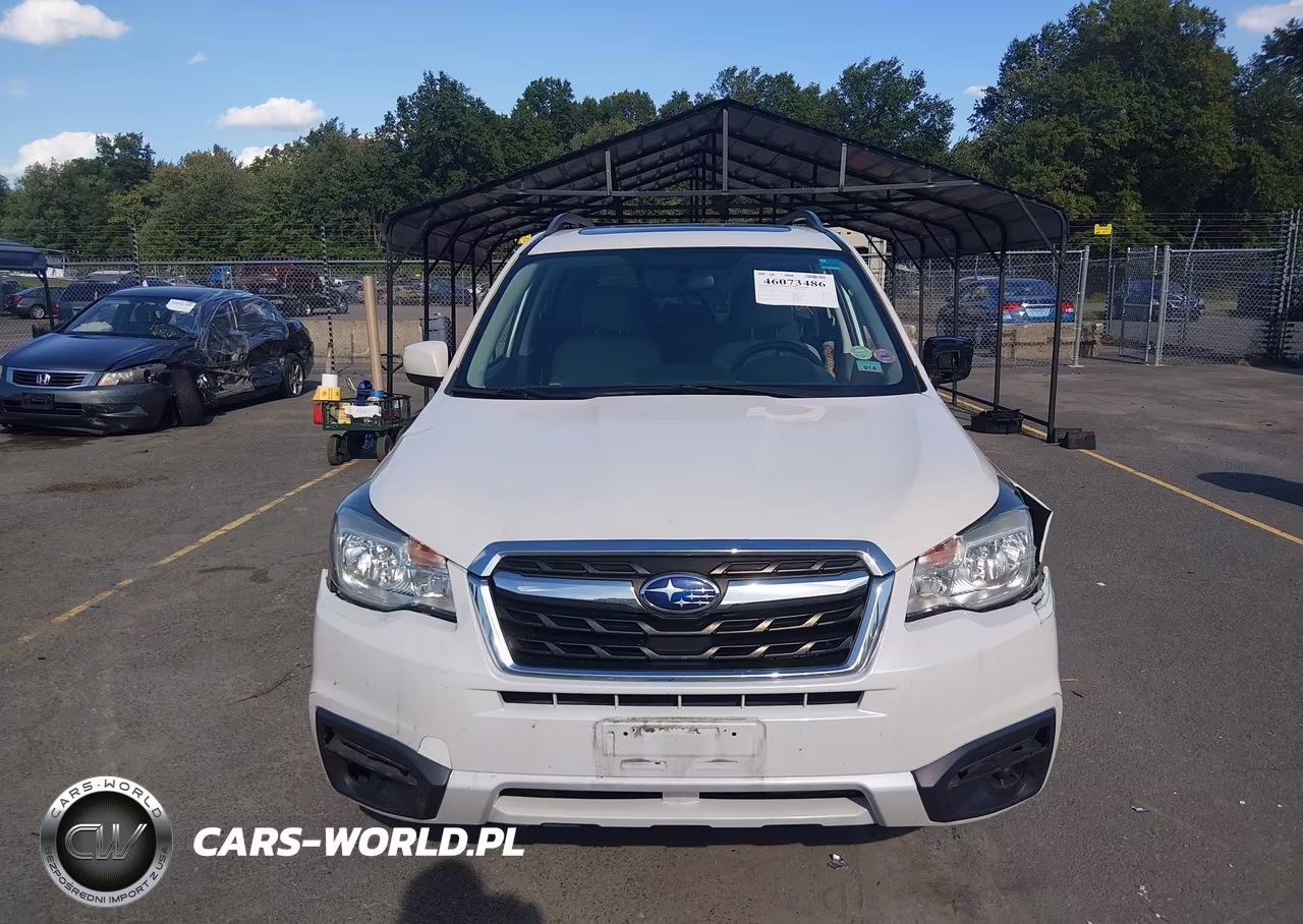 2018 Subaru Forester 2.5I Premium VIN:JF2SJAEC6JH543436 - 12
