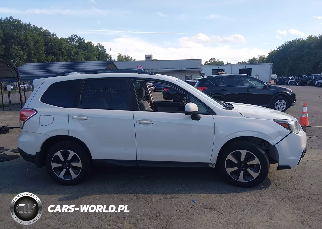 2018 Subaru Forester 2.5I Premium VIN:JF2SJAEC6JH543436 - 13