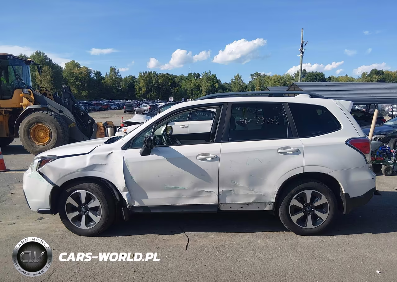 2018 Subaru Forester 2.5I Premium VIN:JF2SJAEC6JH543436 - 14