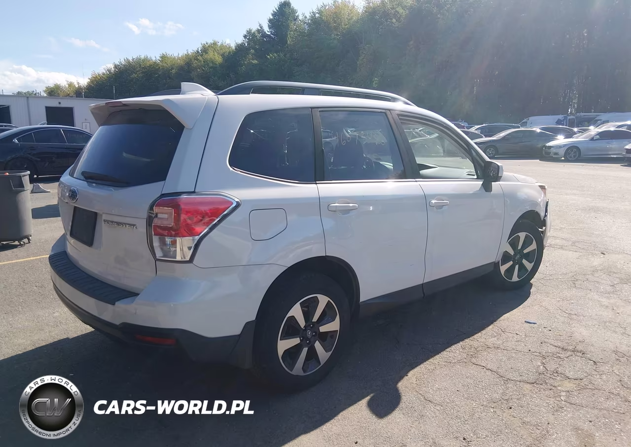 2018 Subaru Forester 2.5I Premium VIN:JF2SJAEC6JH543436 - 4