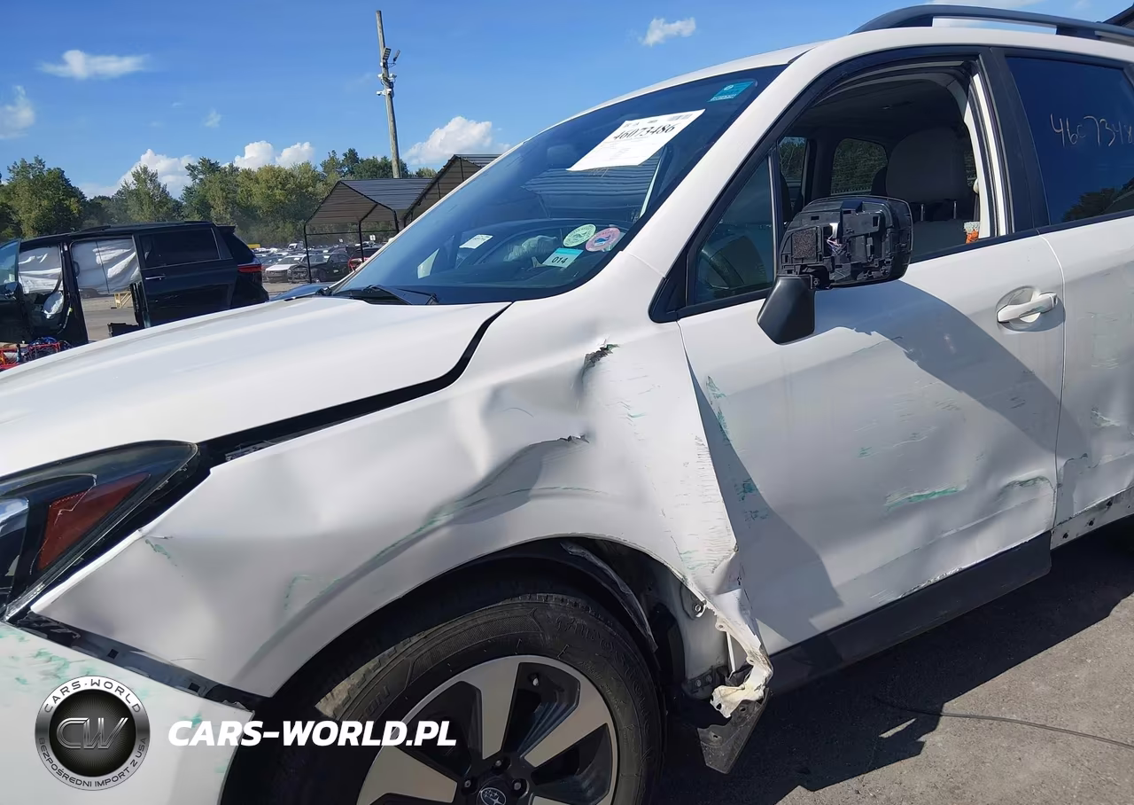 2018 Subaru Forester 2.5I Premium VIN:JF2SJAEC6JH543436 - 6