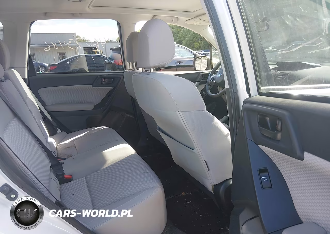 2018 Subaru Forester 2.5I Premium VIN:JF2SJAEC6JH543436 - 8