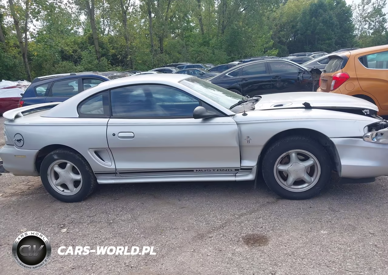 1998 Ford Mustang VIN:1FAFP4040WF205099 - 13