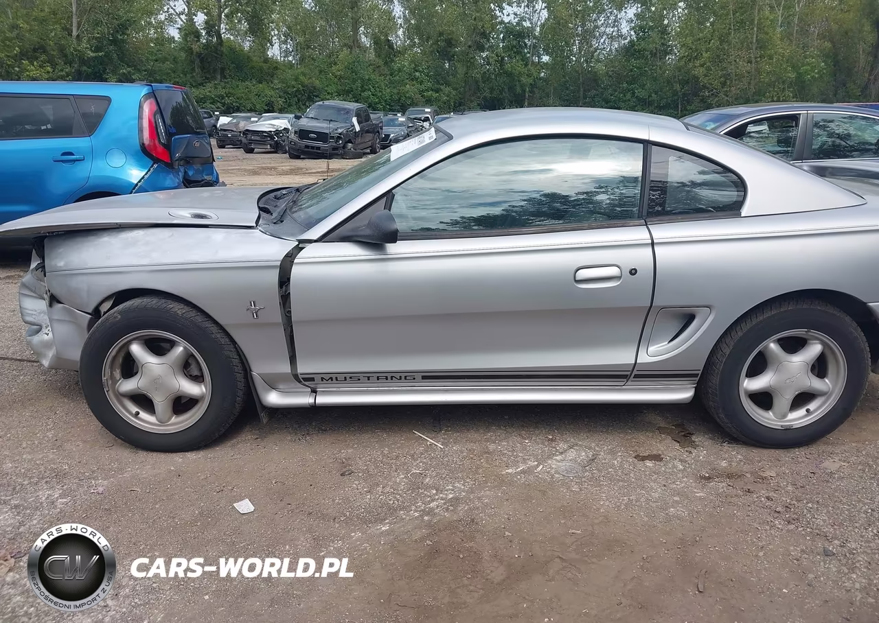 1998 Ford Mustang VIN:1FAFP4040WF205099 - 14