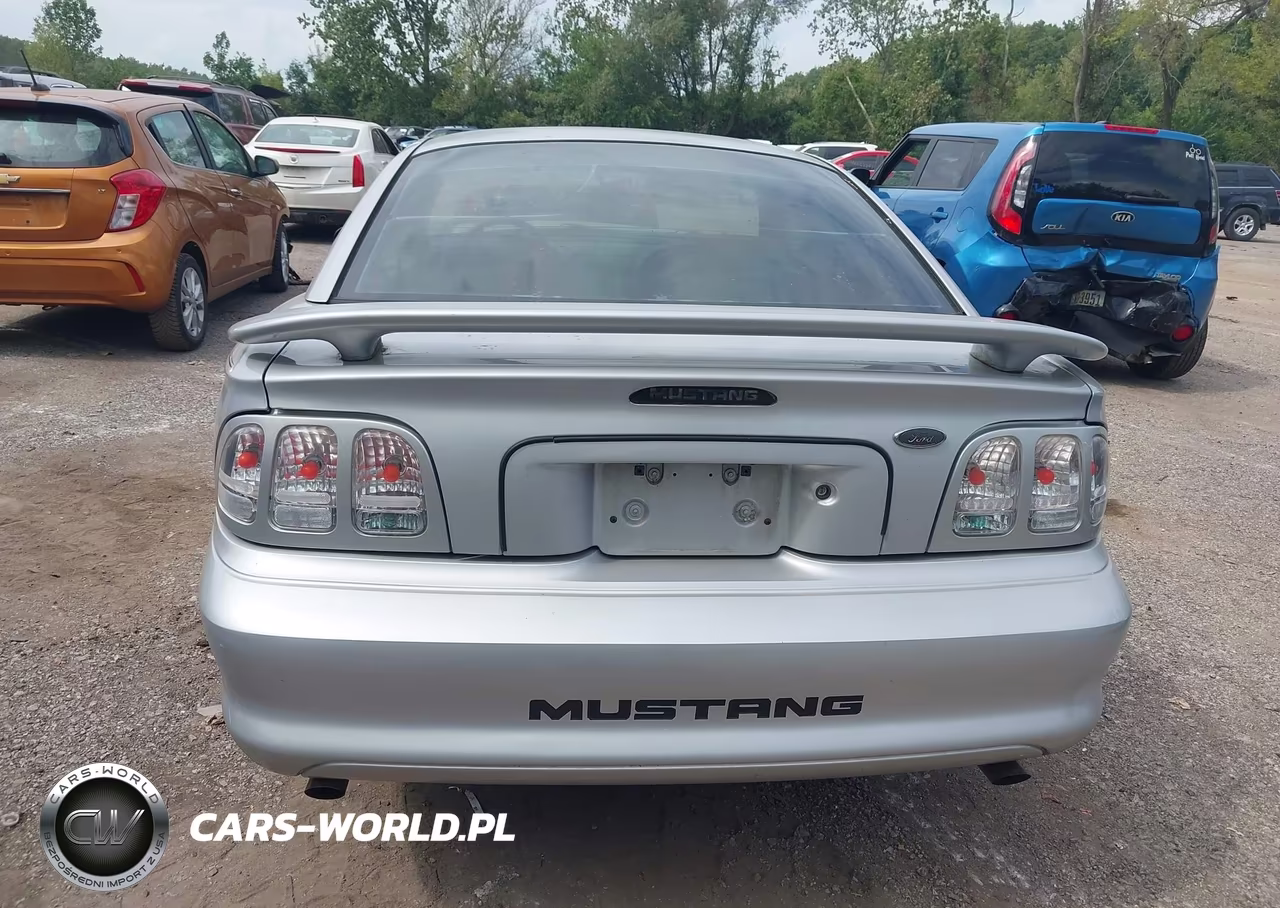 1998 Ford Mustang VIN:1FAFP4040WF205099 - 16