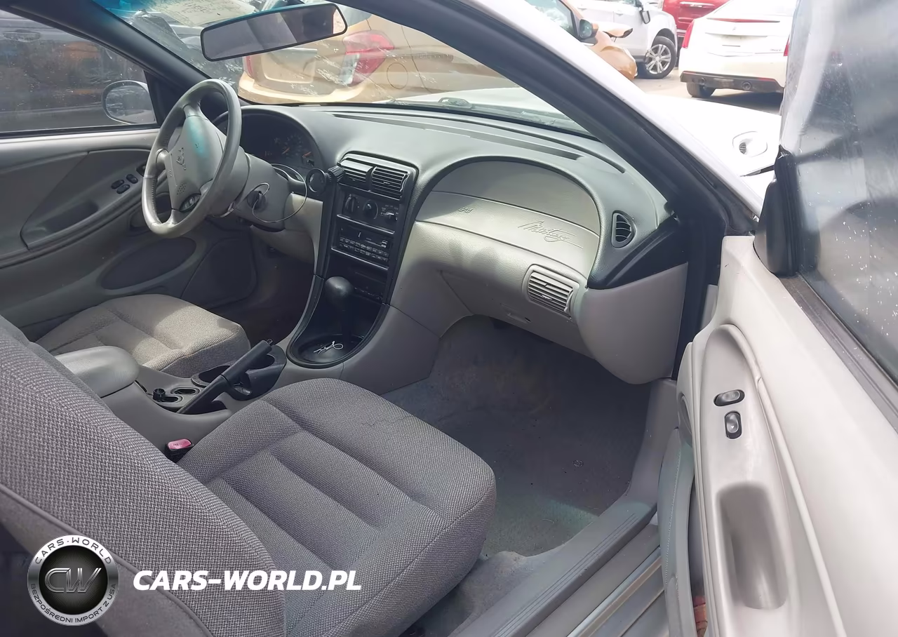 1998 Ford Mustang VIN:1FAFP4040WF205099 - 5