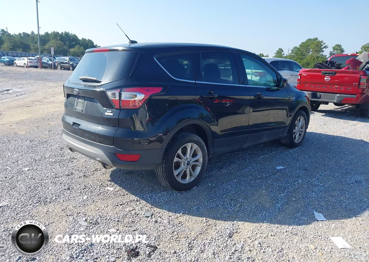 2017 Ford Escape Se VIN:1FMCU0GD0HUD11356 - 4