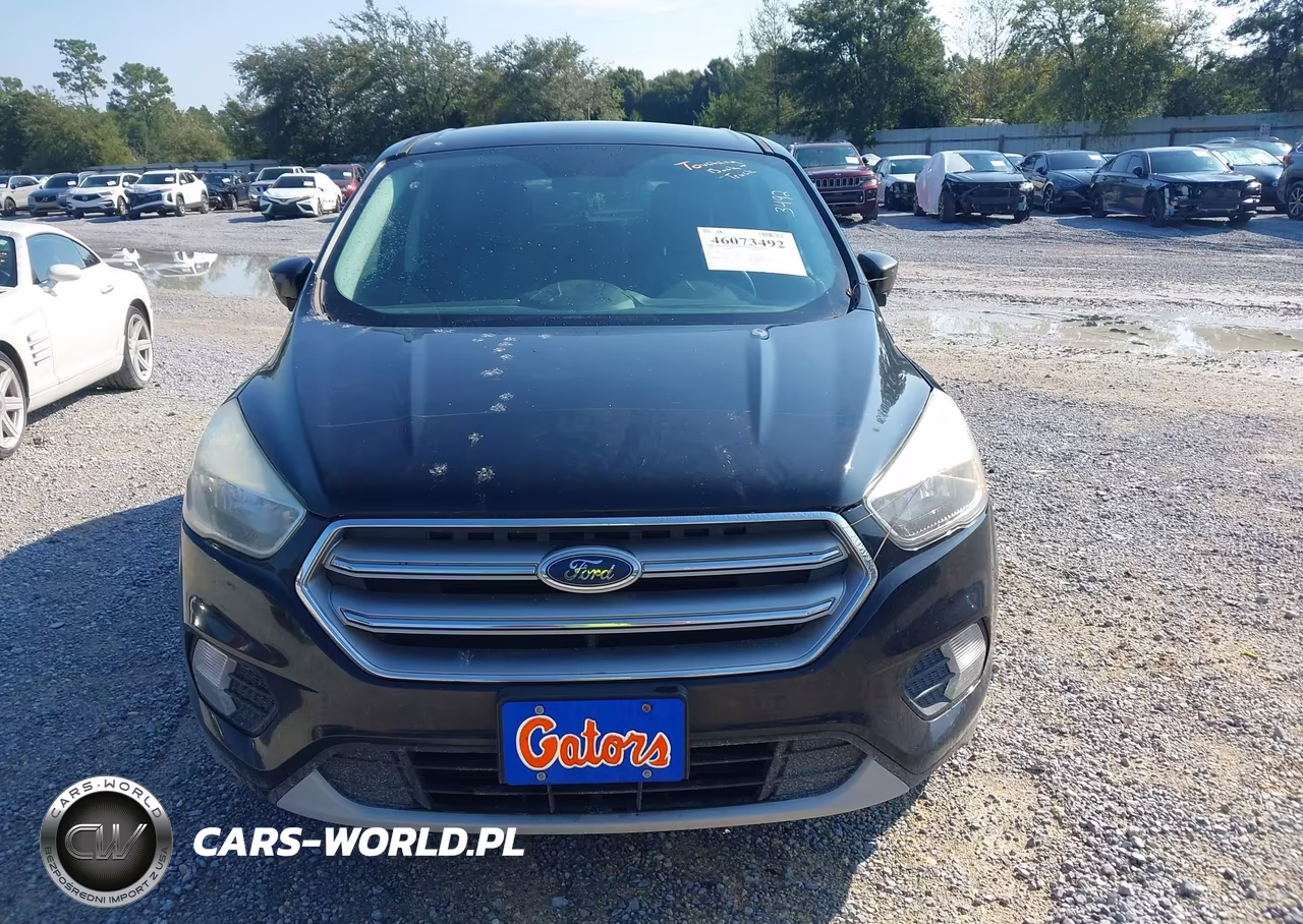 2017 Ford Escape Se VIN:1FMCU0GD0HUD11356 - 6