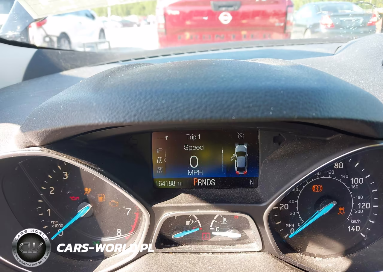 2017 Ford Escape Se VIN:1FMCU0GD0HUD11356 - 7