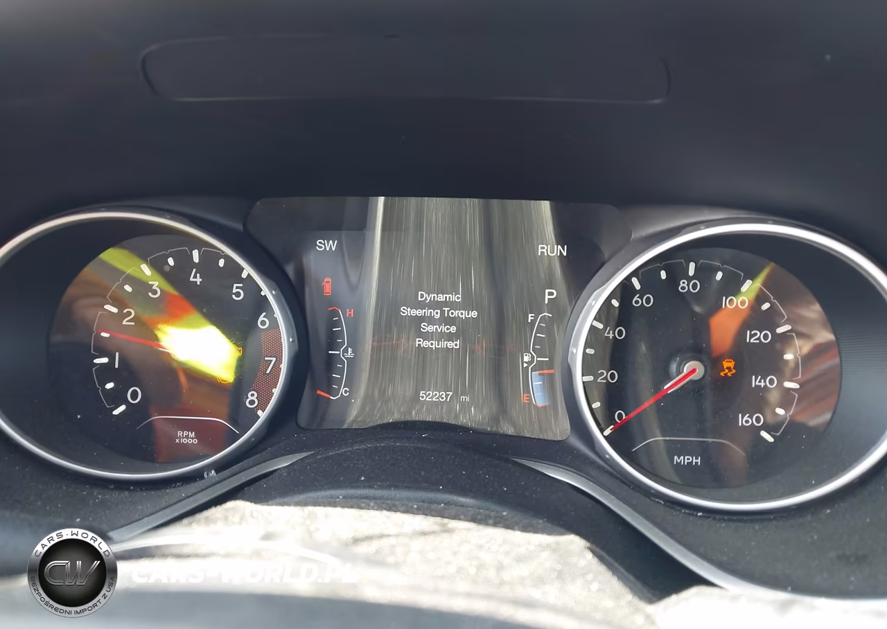 2021 Jeep Compass Latitude 4X4 VIN:3C4NJDBB3MT524678 - 7