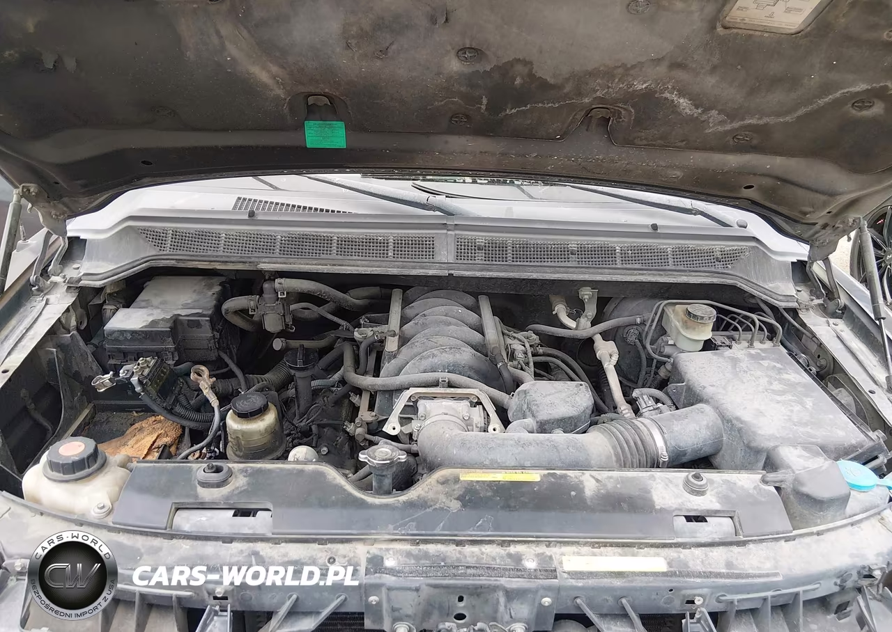 2004 Nissan Titan Se VIN:1N6AA07A24N538754 - 10