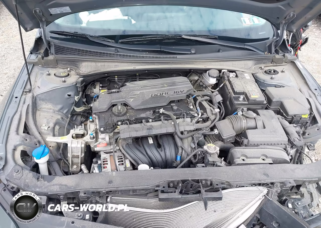 2024 Hyundai Elantra Sel VIN:KMHLM4DG0RU780177 - 10