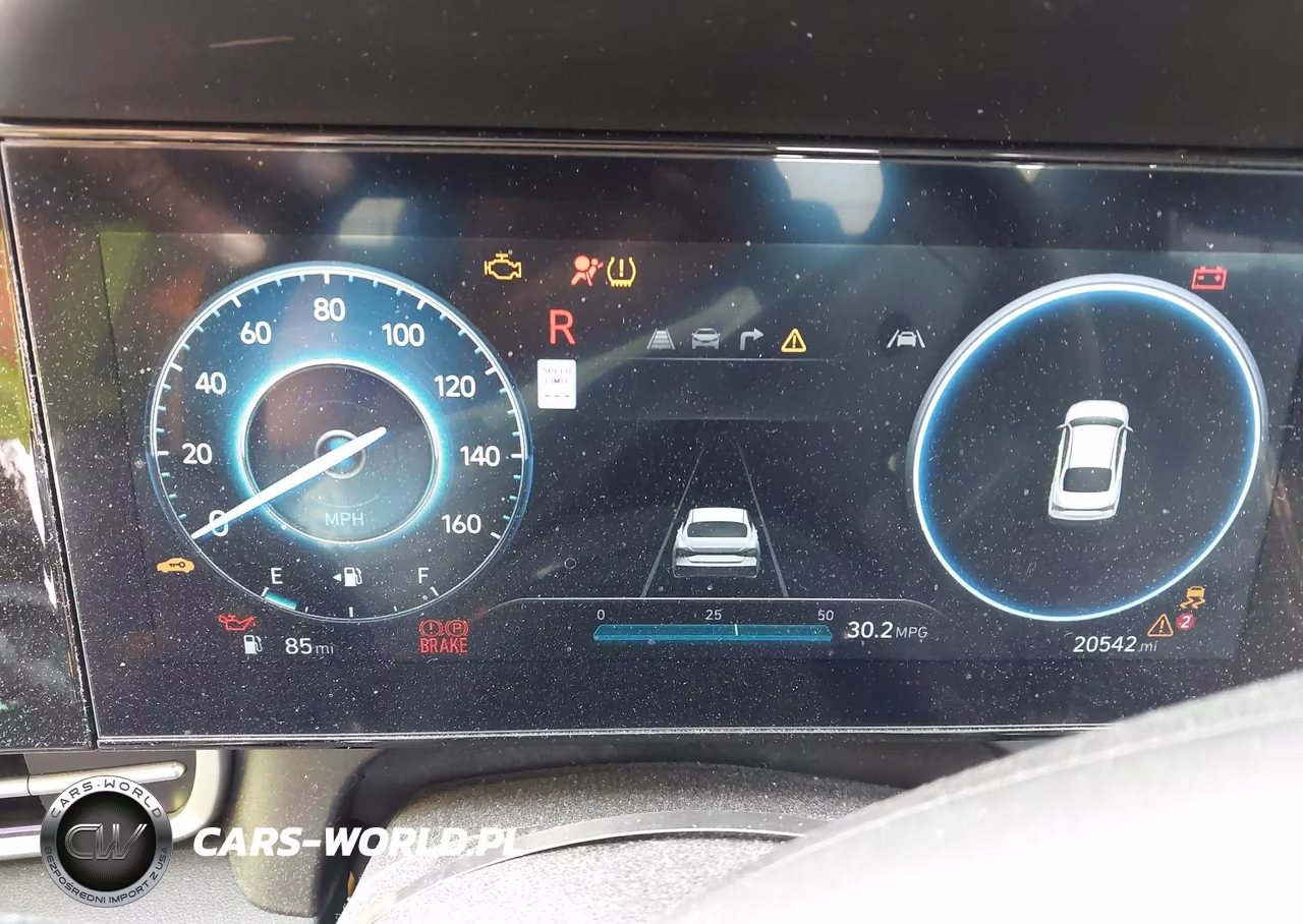 2024 Hyundai Elantra Sel VIN:KMHLM4DG0RU780177 - 7