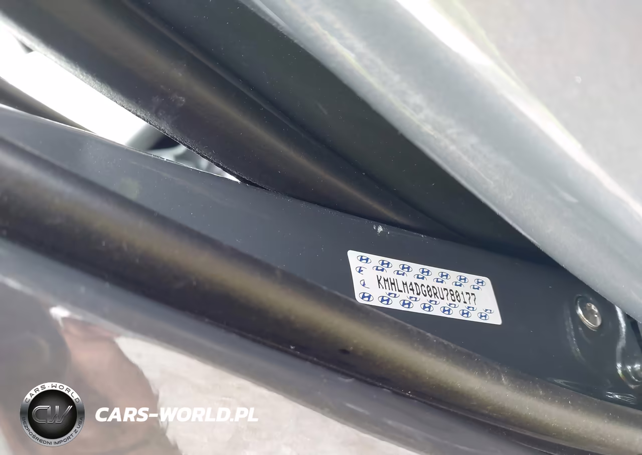 2024 Hyundai Elantra Sel VIN:KMHLM4DG0RU780177 - 9