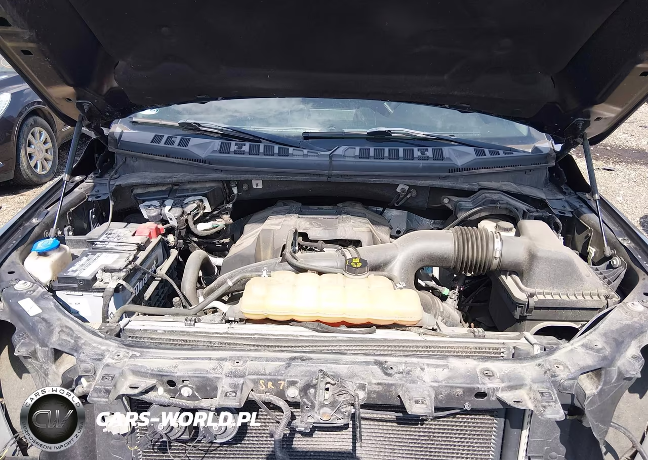 2018 Ford F-150 Xl VIN:1FTEX1EP0JKD41983 - 10