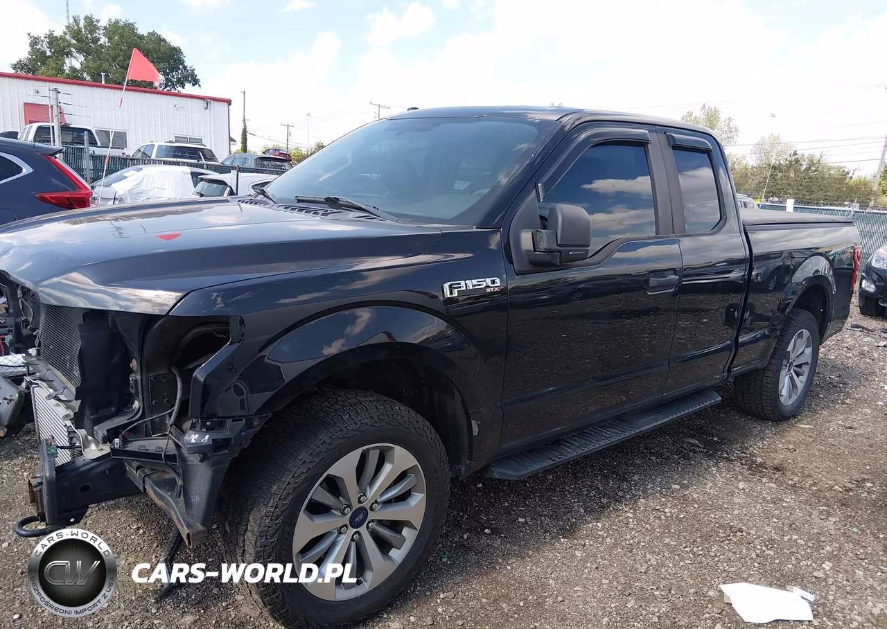 2018 Ford F-150 Xl VIN:1FTEX1EP0JKD41983 - 15