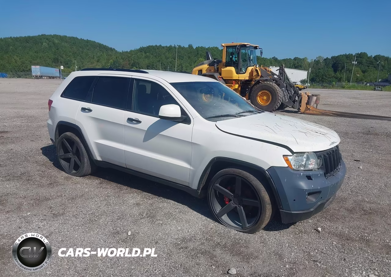 2011 Jeep Grand Cherokee Laredo