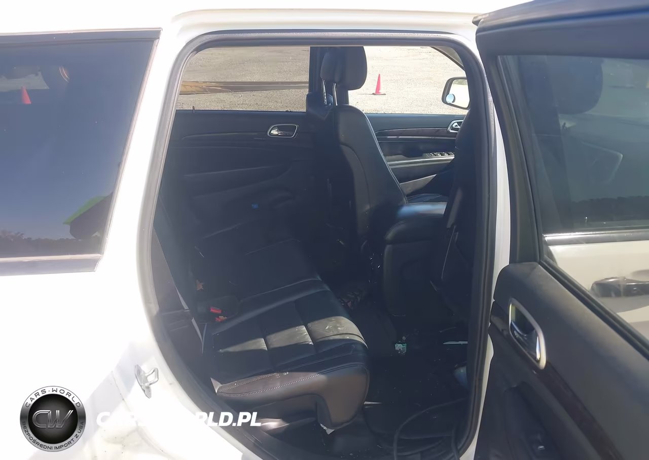 2011 Jeep Grand Cherokee Laredo VIN:1J4RR4GT4BC527068 - 8