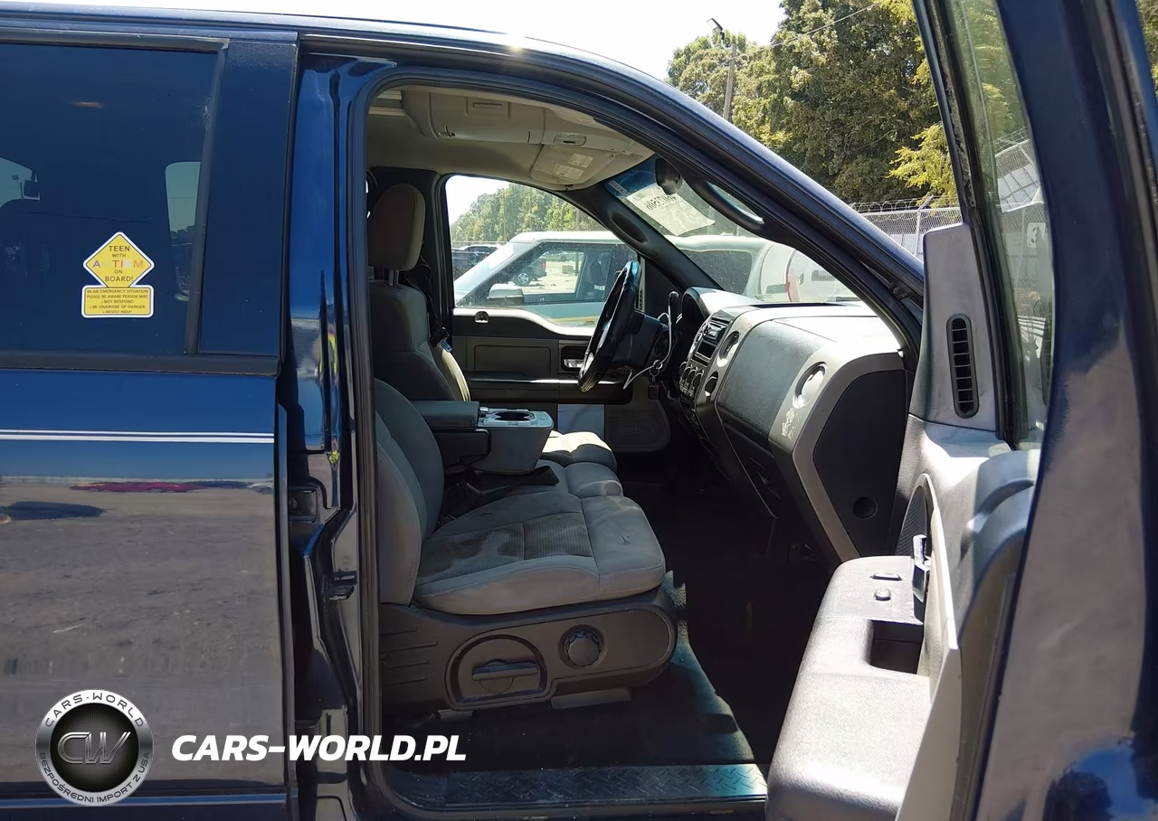 2004 Ford F-150 Fx4-Lariat-Xlt VIN:1FTPW14574KC29388 - 5