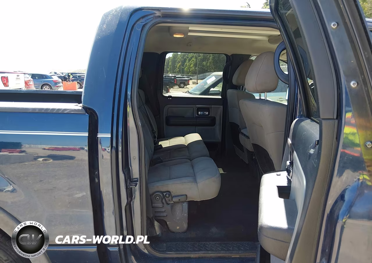 2004 Ford F-150 Fx4-Lariat-Xlt VIN:1FTPW14574KC29388 - 8