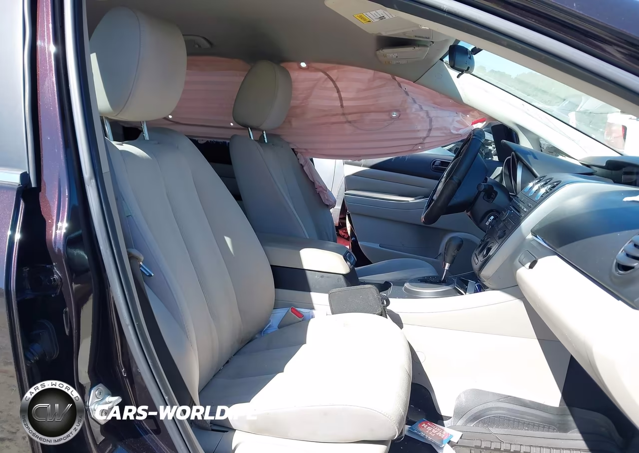 2012 Mazda Cx-7 I Sv VIN:JM3ER2A57C0416642 - 5