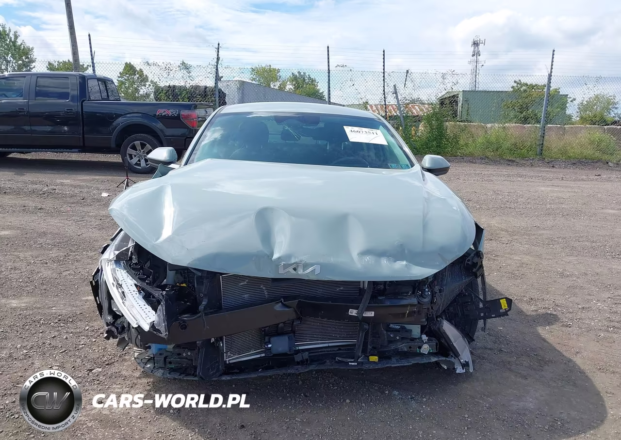 2026 Kia K4 Lxs VIN:3KPFT4DE6TE293445 - 12