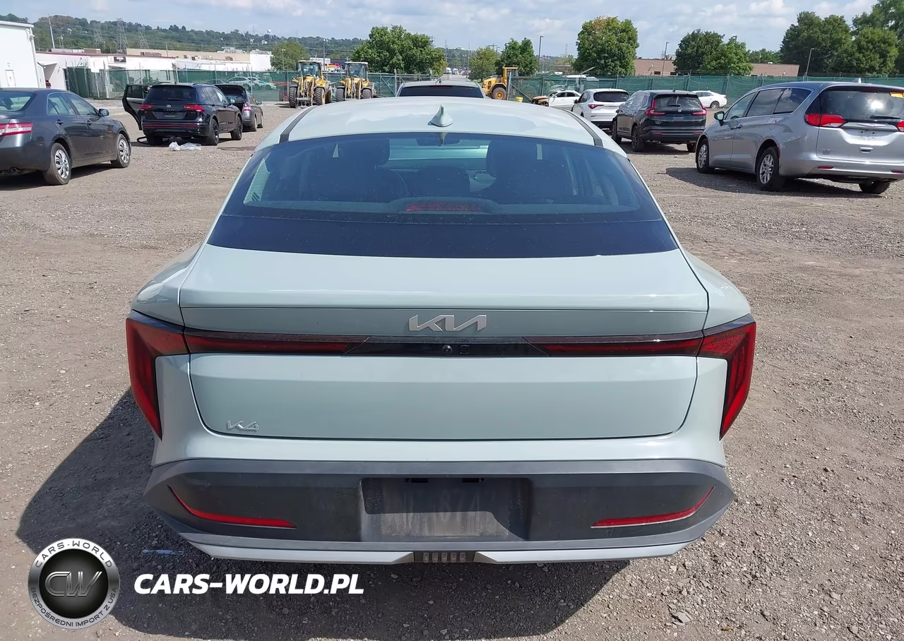 2026 Kia K4 Lxs VIN:3KPFT4DE6TE293445 - 16
