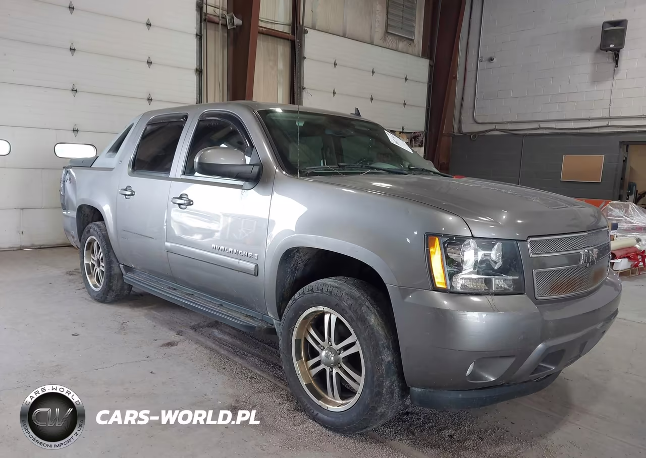2007 Chevrolet Avalanche 1500 Lt