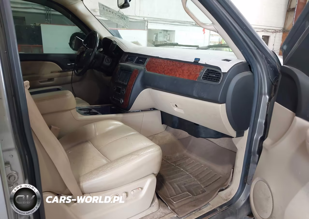 2007 Chevrolet Avalanche 1500 Lt VIN:3GNFK12307G164251 - 5