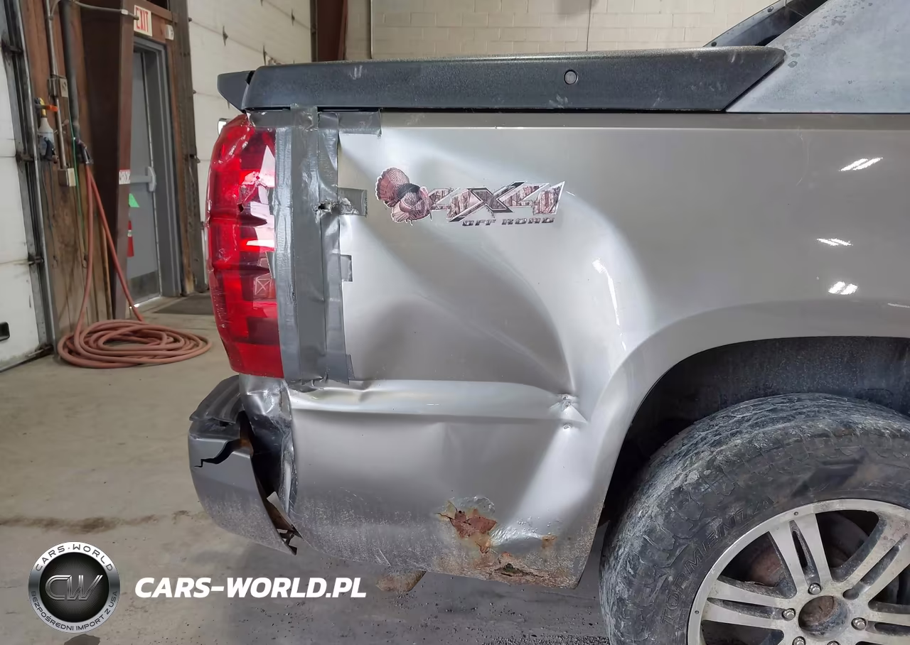 2007 Chevrolet Avalanche 1500 Lt VIN:3GNFK12307G164251 - 6