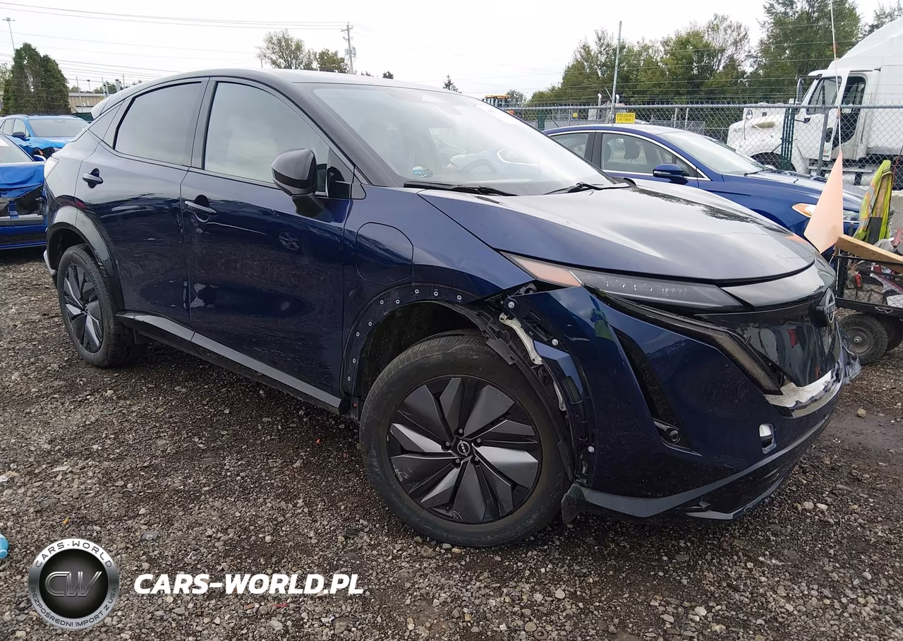 2025 Nissan Ariya Engage