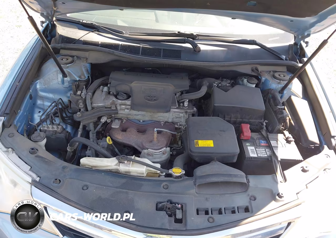 2014 Toyota Camry Le VIN:4T4BF1FK6ER364852 - 10