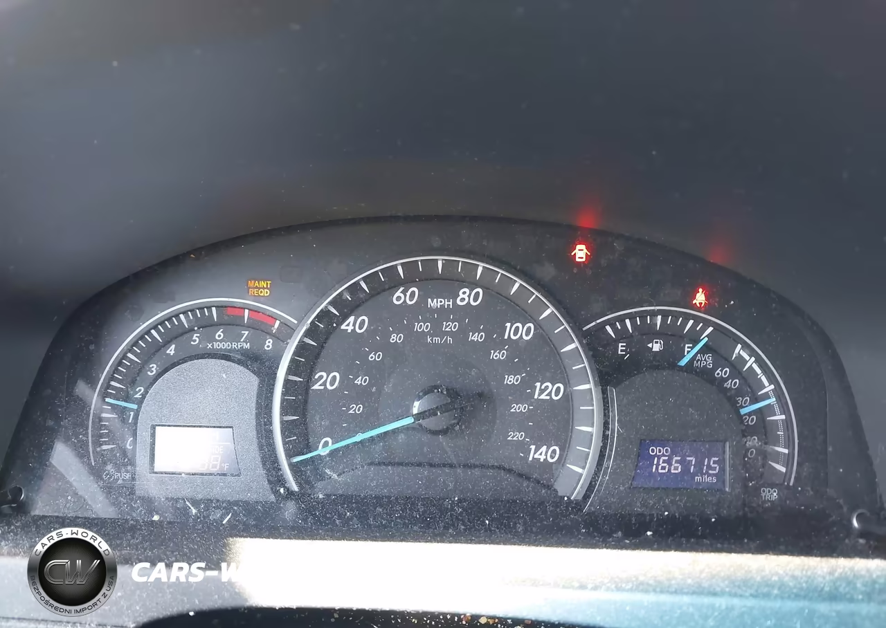2014 Toyota Camry Le VIN:4T4BF1FK6ER364852 - 7