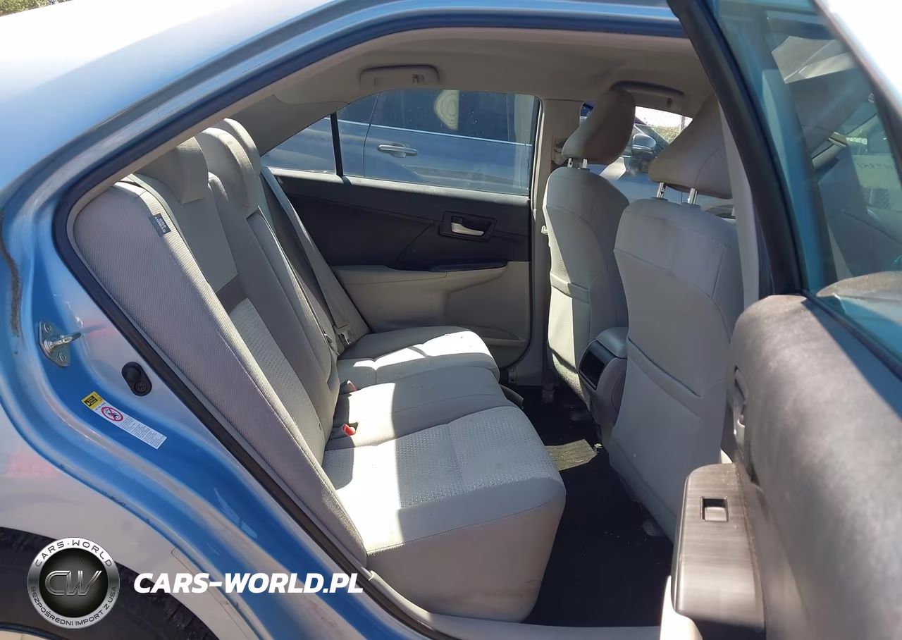2014 Toyota Camry Le VIN:4T4BF1FK6ER364852 - 8